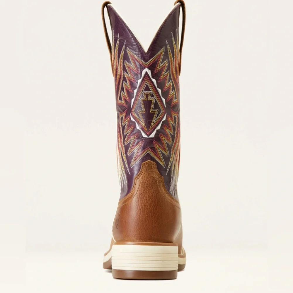 NEW!! Ariat Ridgeback Western Boot - Picture 3 of 4